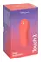 We-Vibe Touch X Crave Coral Rechargeable Massager, 8 Speeds, Waterproof