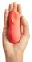 We-Vibe Touch X Crave Coral Rechargeable Massager, 8 Speeds, Waterproof