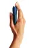 We-Vibe Tango X Midnight Blue Precision Rechargeable Massager 10cm