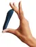 We-Vibe Tango X Midnight Blue Precision Rechargeable Massager 10cm