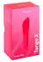 We-Vibe Tango X Cherry Red Compact Intimate Device, 8 Speeds
