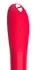 We-Vibe Tango X Cherry Red Compact Intimate Device, 8 Speeds