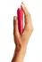 We-Vibe Tango X Cherry Red Compact Intimate Device, 8 Speeds