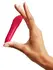 We-Vibe Tango X Cherry Red Compact Intimate Device, 8 Speeds