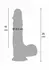 INFERNO by HIDDEN DESIRE Silicone Model 23cm Dual-Density, Natural Curve
