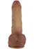 INFERNO by HIDDEN DESIRE Silicone Model 23cm Dual-Density, Natural Curve