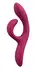 We-Vibe Nova 2 Fuchsia - Dual Action Flexible Intimate Device, 205 mm