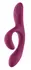 We-Vibe Nova 2 Fuchsia - Dual Action Flexible Intimate Device, 205 mm