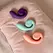 Snail Vibe Gizi Vibrator Purple - Dual Motor, Flexible, Compact Design