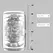 Fleshlight Quickshot Autumn Falls Compact Transparent Model