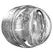 Fleshlight Quickshot Autumn Falls Compact Transparent Model