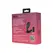 Nexus Duo Medium Remote-Controlled Silicone Plug - 6 Modes, Waterproof