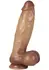 INFERNO by HIDDEN DESIRE Silicone Model 22cm Dual-Density, Natural Look