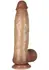 INFERNO by HIDDEN DESIRE Silicone Model 22cm Dual-Density, Natural Look