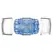 Fleshlight Quickshot Turbo Blue Ice Compact Intimate Device