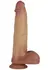 INFERNO by HIDDEN DESIRE Silicone Model 21cm Dual-Density, Natural Look
