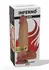 INFERNO by HIDDEN DESIRE Silicone Model 21cm Dual-Density, Natural Look