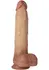 INFERNO by HIDDEN DESIRE Silicone Model 21cm Dual-Density, Natural Look