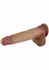 INFERNO by HIDDEN DESIRE Silicone Model 21cm Dual-Density, Natural Look