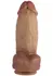 INFERNO by HIDDEN DESIRE Silicone Model 20cm Dual-Density Natural Look