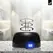 Fleshlight AIR Black - Intimate Device Dryer with Adjustable Settings