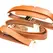 LOCKINK Moonlight Treasure Chest Set Brown - Premium Restraint Kit with Case