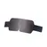 LOCKINK Blindfold Kit Black - Adjustable Leather Eye Mask with Buckles