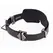 LOCKINK Blindfold Kit Black - Adjustable Leather Eye Mask with Buckles
