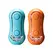 Tenga Flip Orb Sunset Orange Intimate Stimulation Device Soft Touch