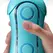 Tenga Flip Orb Intimate Stimulation Device Ocean Blue Innovative Design