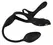 Couples Choice RC Multi Function Silicone Intimate System Black 34.8cm