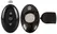 Couples Choice RC Multi Function Silicone Intimate System Black 34.8cm