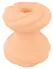 You2Toys 4in1 Multi-Functional Intimate System, Flexible TPE, 7 cm