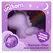 Unihorn Karma Lilac Intimate Massager Silicone, Dual Motor, Rechargeable