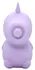 Unihorn Karma Lilac Intimate Massager Silicone, Dual Motor, Rechargeable