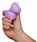 Unihorn Karma Lilac Intimate Massager Silicone, Dual Motor, Rechargeable