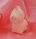 Unihorn Heart Throb Intimate Dual Motor Silicone Device, Pink, 9 cm