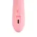 Svakom Mora Neo Peach Pink App-Controlled Intimate Device 195mm