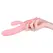 Svakom Mora Neo Peach Pink App-Controlled Intimate Device 195mm