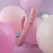 Svakom Mora Neo Peach Pink App-Controlled Intimate Device 195mm