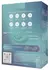 Snail Vibe Gizi Tiffany Dual Motor Silicone Intimate Device Blue 19cm