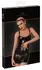 Noir Handmade Ring XL Powerwetlook Dress with Adjustable Straps