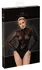 Noir Handmade Body S Powernet & Matte Rings Long Sleeve Black