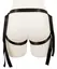 Vegan Fetish Strap-On System S-L Adjustable, Leather-Effect, Vegan Material