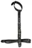 You2Toys Vegan Neck-Wrist Restraint Set Adjustable Faux Leather Black
