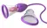 Fantasy For Her Ultimate Pleasure Max Intimate System, Purple, 22.9 cm