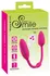 Sweet Smile RC Double Pleasure Silicone Intimate Duo Balls Remote 28cm
