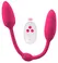 Sweet Smile RC Double Pleasure Silicone Intimate Duo Balls Remote 28cm