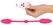 Sweet Smile RC Double Pleasure Silicone Intimate Duo Balls Remote 28cm