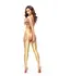 SP800 Gold Shiny Tights XL - High-Gloss Panty Design by Passion
